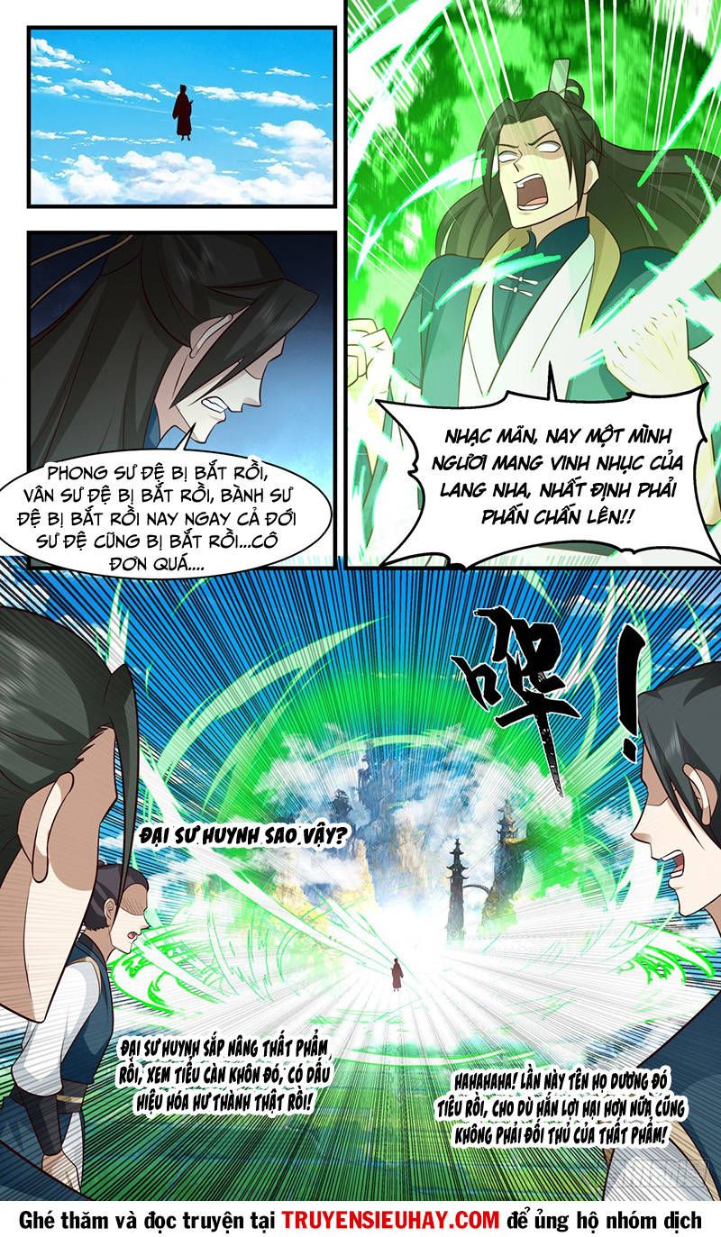 đọc truyện Võ Luyện Đỉnh Phong Chương 2956 ảnh 8 tại Thiên Thai Truyện