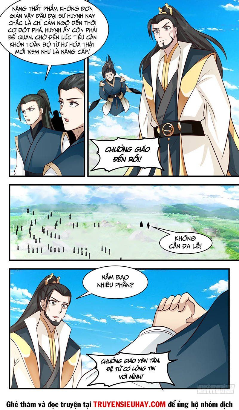 đọc truyện Võ Luyện Đỉnh Phong Chương 2956 ảnh 9 tại Thiên Thai Truyện