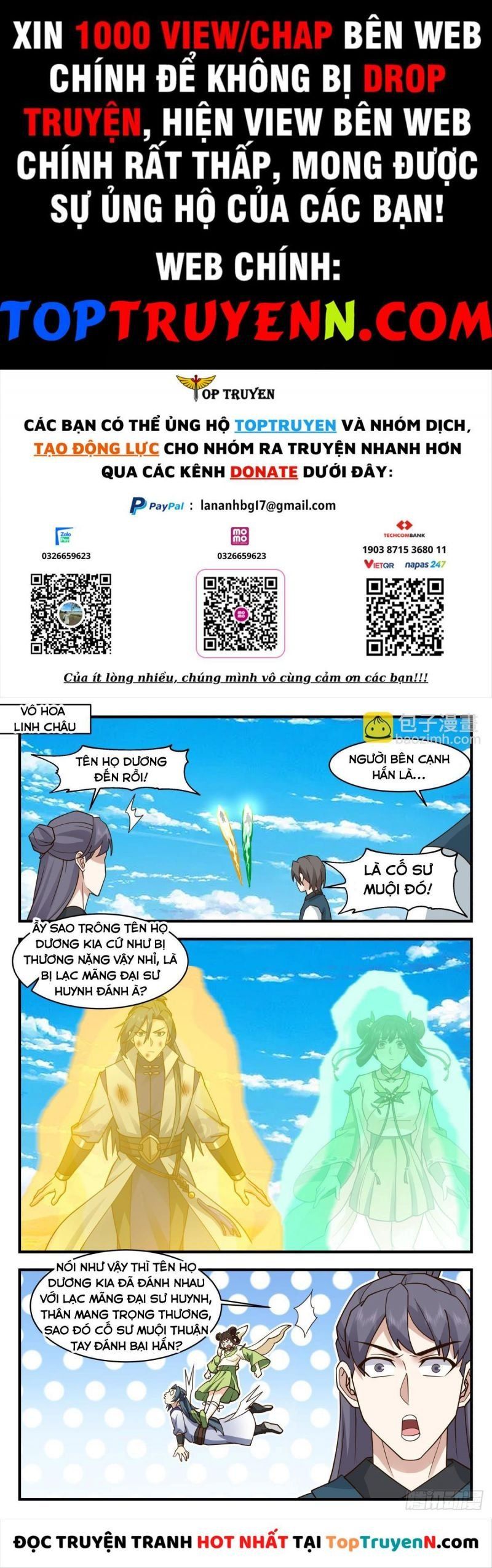 đọc truyện Võ Luyện Đỉnh Phong Chương 2957 ảnh 3 tại Thiên Thai Truyện