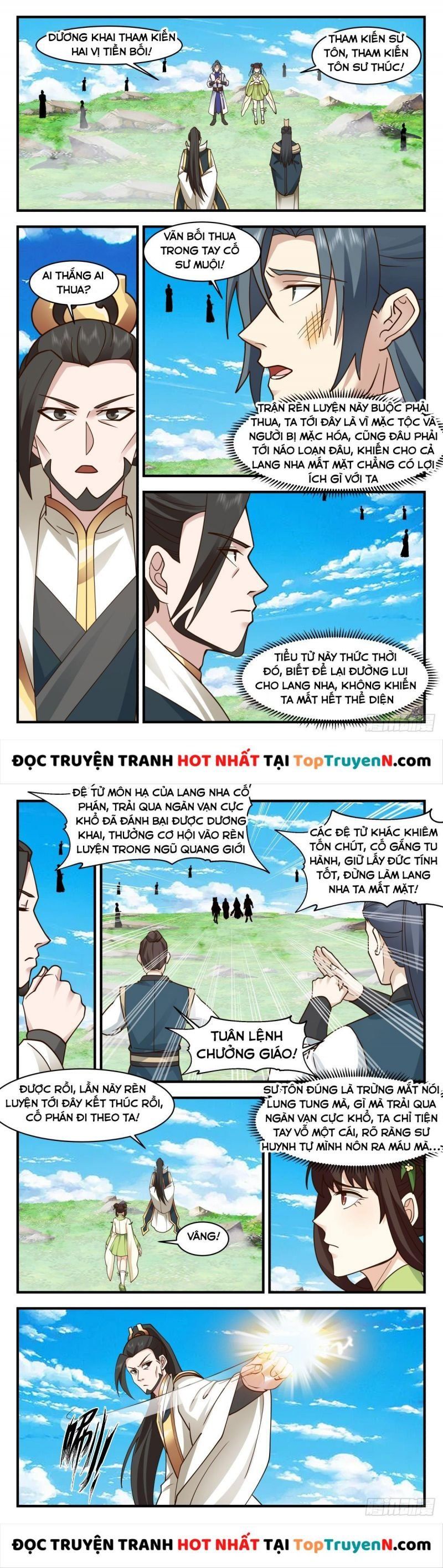 đọc truyện Võ Luyện Đỉnh Phong Chương 2957 ảnh 4 tại Thiên Thai Truyện