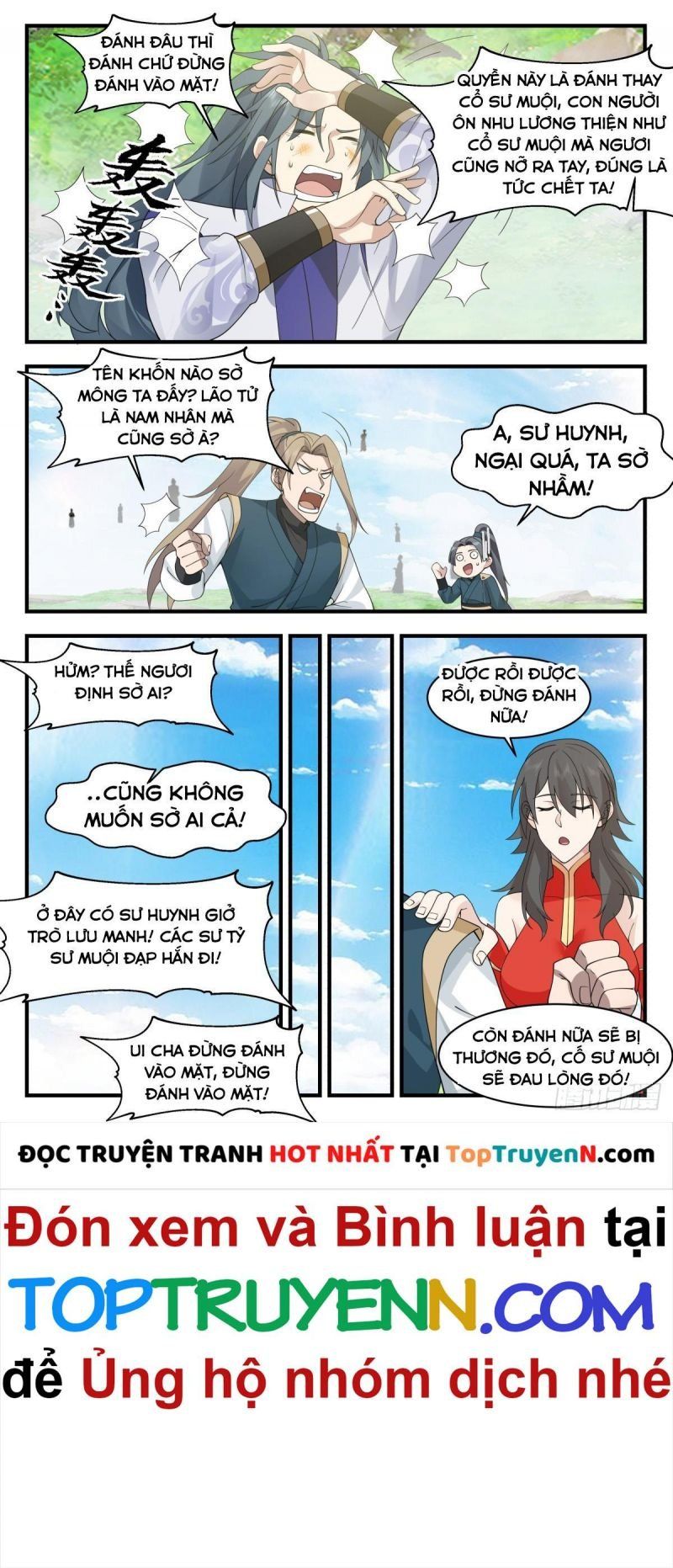 đọc truyện Võ Luyện Đỉnh Phong Chương 2957 ảnh 6 tại Thiên Thai Truyện