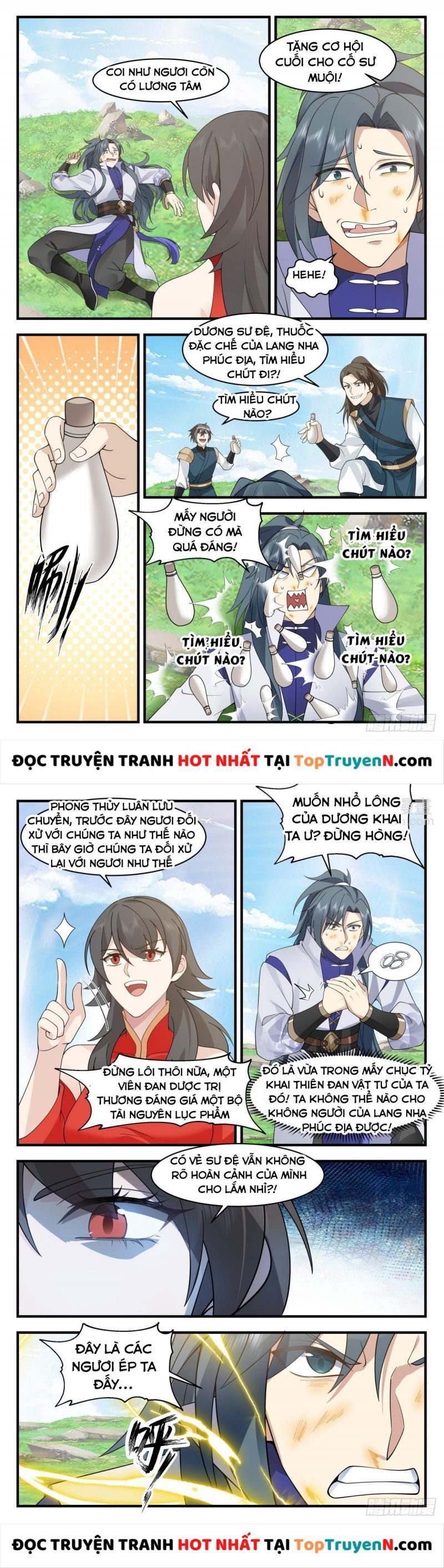 đọc truyện Võ Luyện Đỉnh Phong Chương 2957 ảnh 7 tại Thiên Thai Truyện