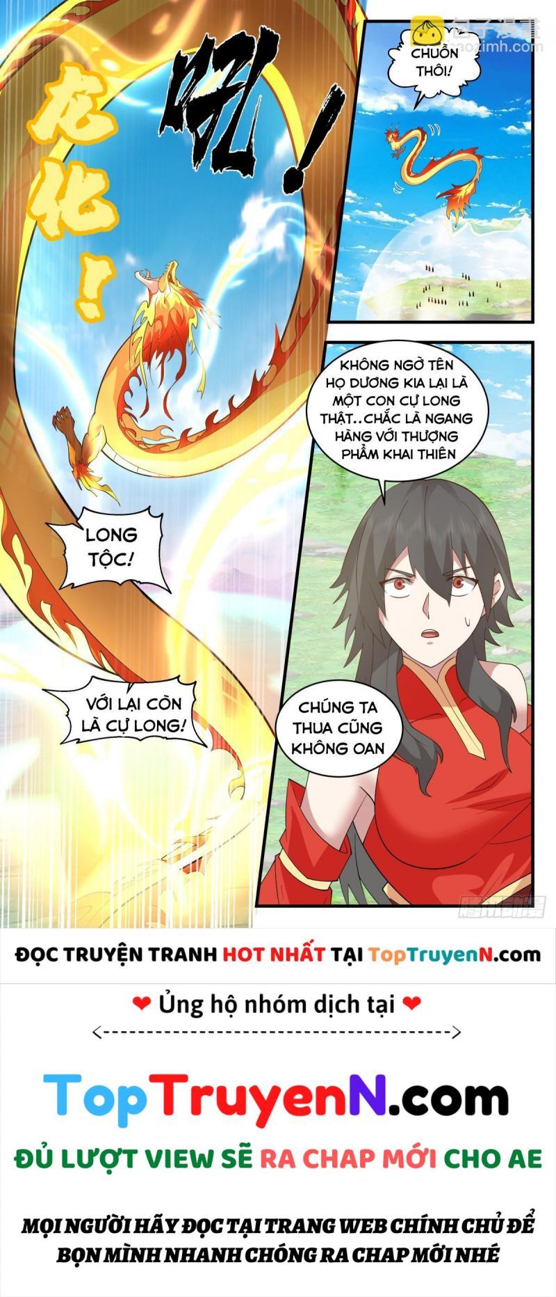 đọc truyện Võ Luyện Đỉnh Phong Chương 2957 ảnh 8 tại Thiên Thai Truyện