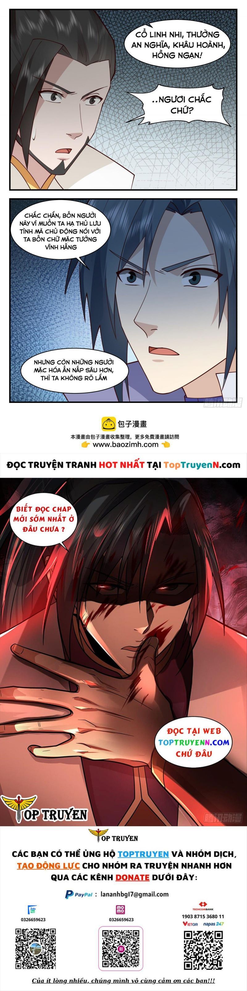 đọc truyện Võ Luyện Đỉnh Phong Chương 2957 ảnh 10 tại Thiên Thai Truyện