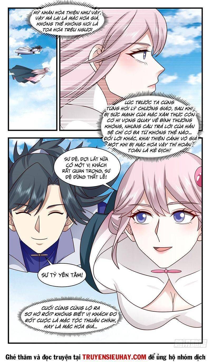 đọc truyện Võ Luyện Đỉnh Phong Chương 2958 ảnh 12 tại Thiên Thai Truyện