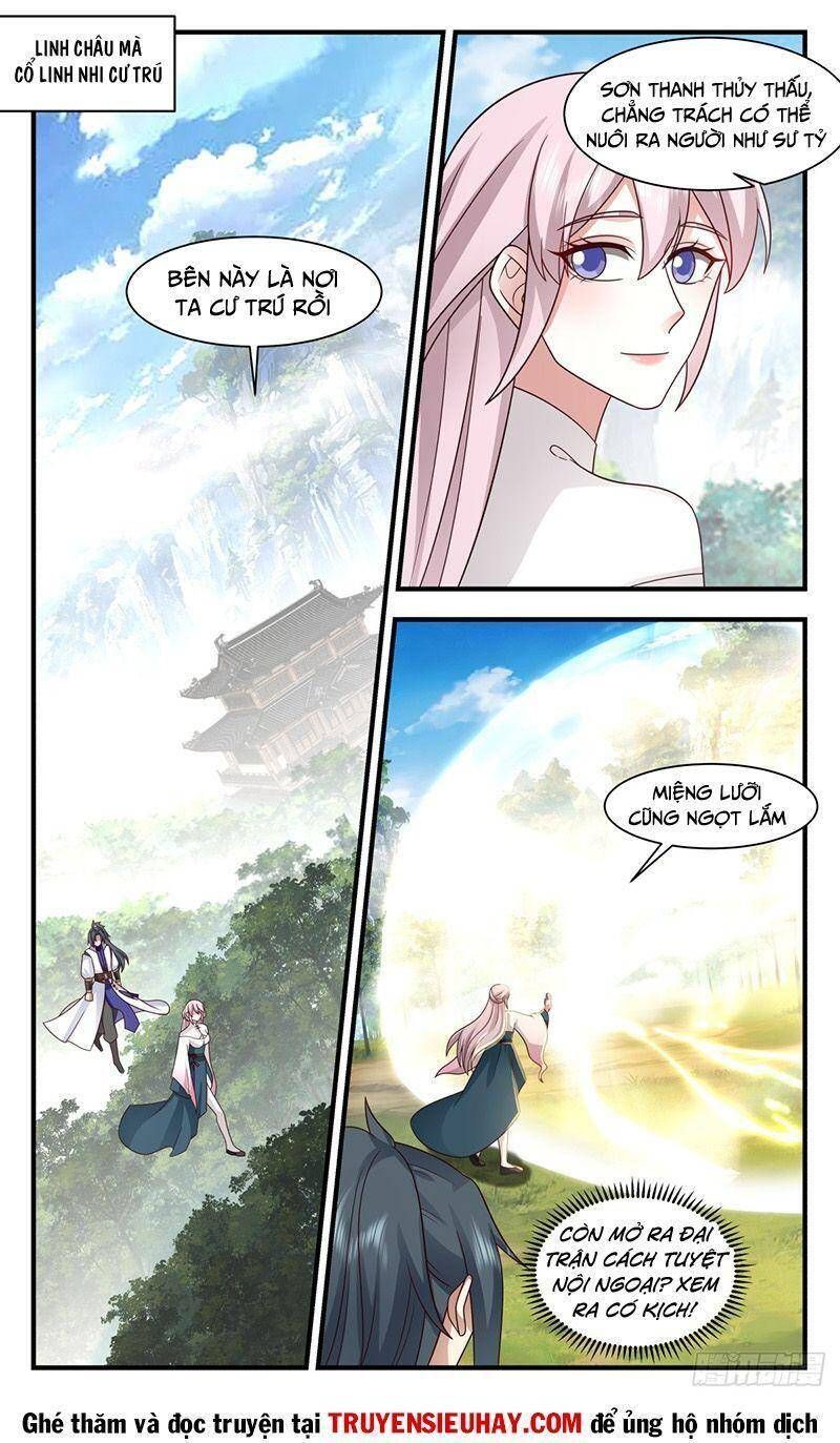 đọc truyện Võ Luyện Đỉnh Phong Chương 2958 ảnh 13 tại Thiên Thai Truyện