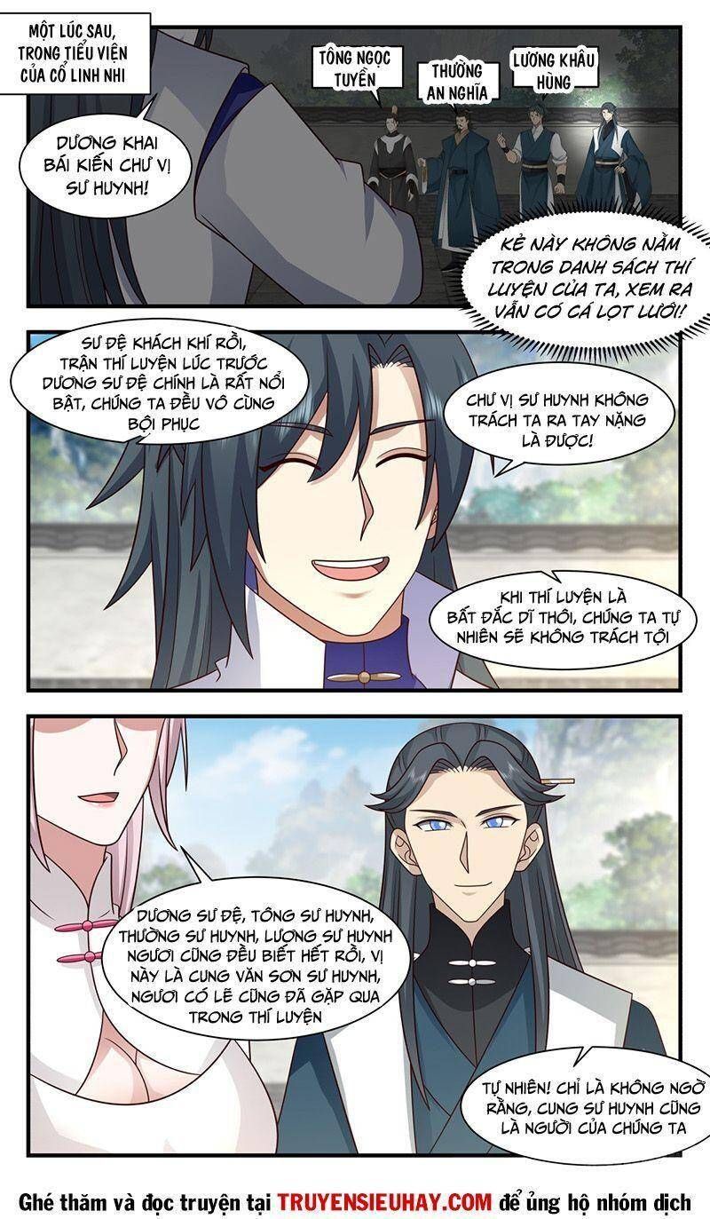 đọc truyện Võ Luyện Đỉnh Phong Chương 2958 ảnh 14 tại Thiên Thai Truyện