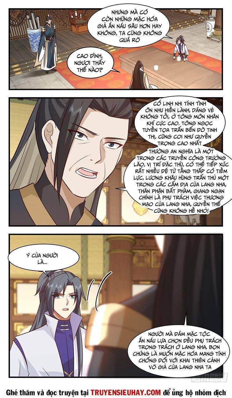 đọc truyện Võ Luyện Đỉnh Phong Chương 2958 ảnh 4 tại Thiên Thai Truyện