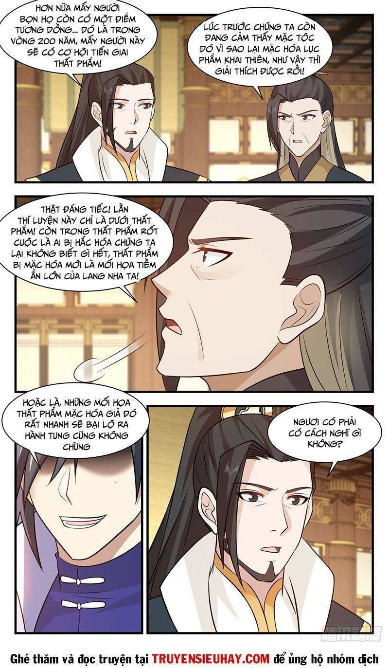 đọc truyện Võ Luyện Đỉnh Phong Chương 2958 ảnh 5 tại Thiên Thai Truyện