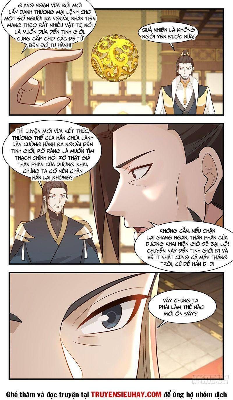 đọc truyện Võ Luyện Đỉnh Phong Chương 2958 ảnh 7 tại Thiên Thai Truyện