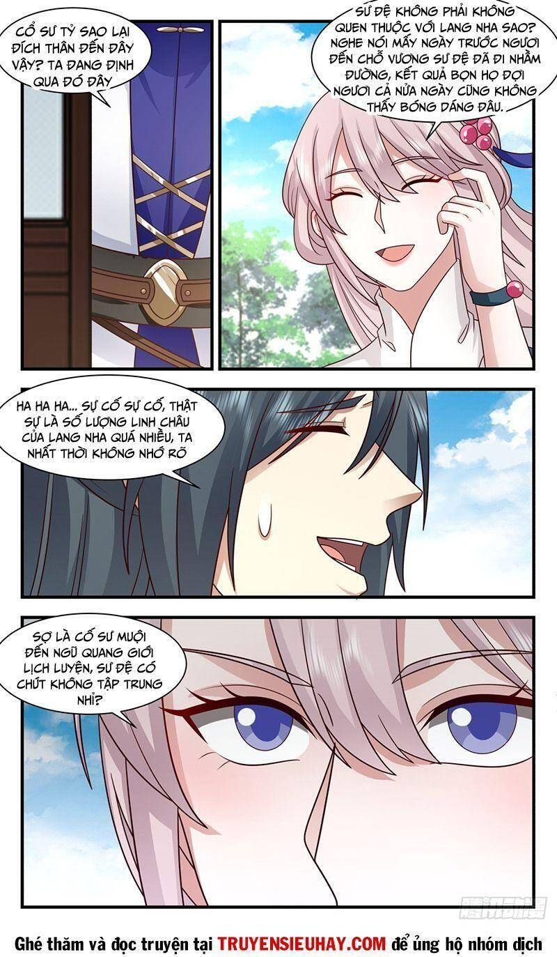 đọc truyện Võ Luyện Đỉnh Phong Chương 2958 ảnh 10 tại Thiên Thai Truyện