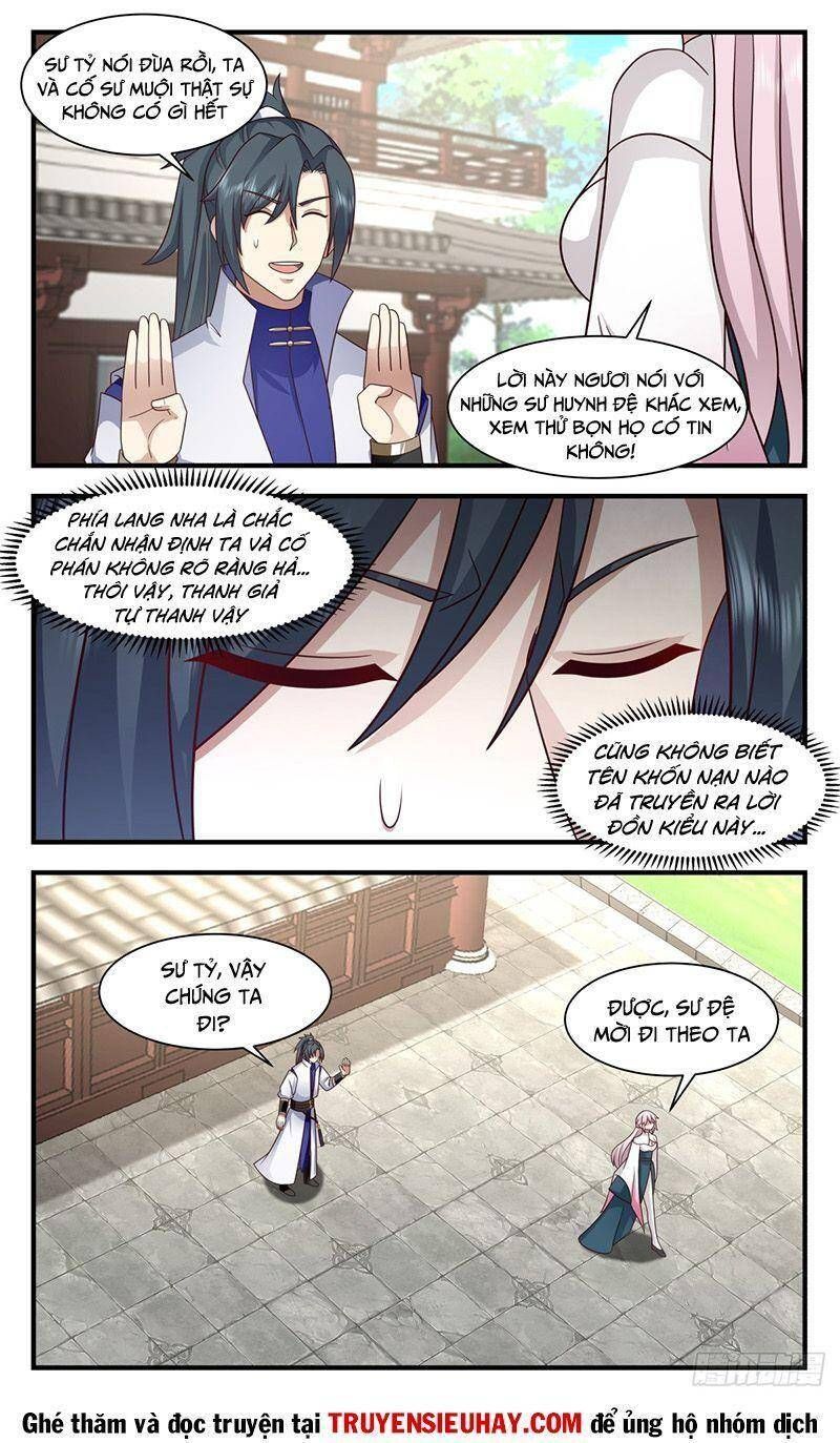 đọc truyện Võ Luyện Đỉnh Phong Chương 2958 ảnh 11 tại Thiên Thai Truyện