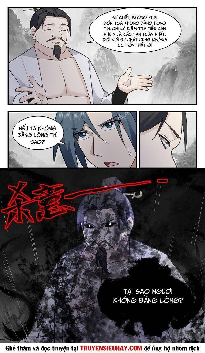 đọc truyện Võ Luyện Đỉnh Phong Chương 2959 ảnh 15 tại Thiên Thai Truyện