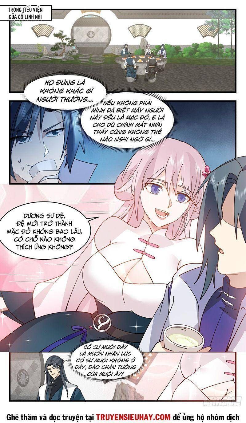 đọc truyện Võ Luyện Đỉnh Phong Chương 2959 ảnh 4 tại Thiên Thai Truyện