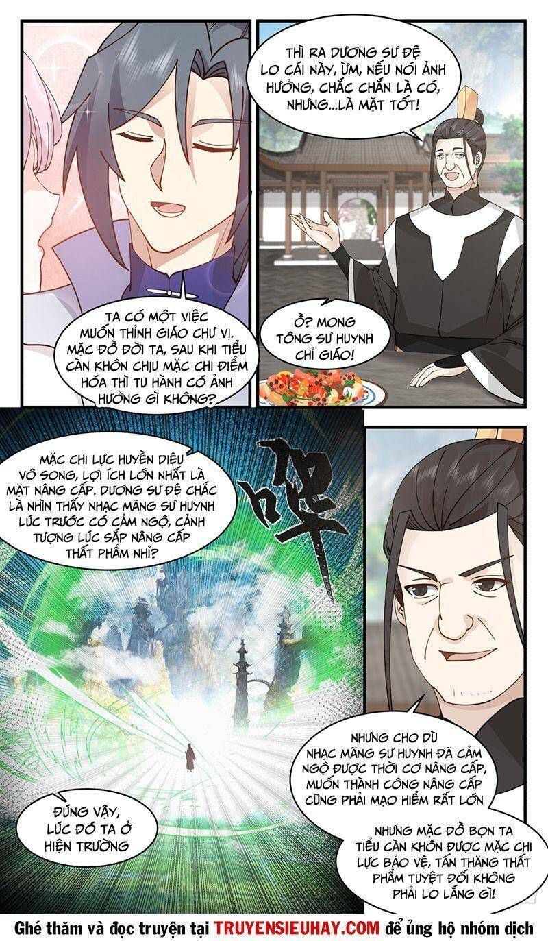 đọc truyện Võ Luyện Đỉnh Phong Chương 2959 ảnh 5 tại Thiên Thai Truyện