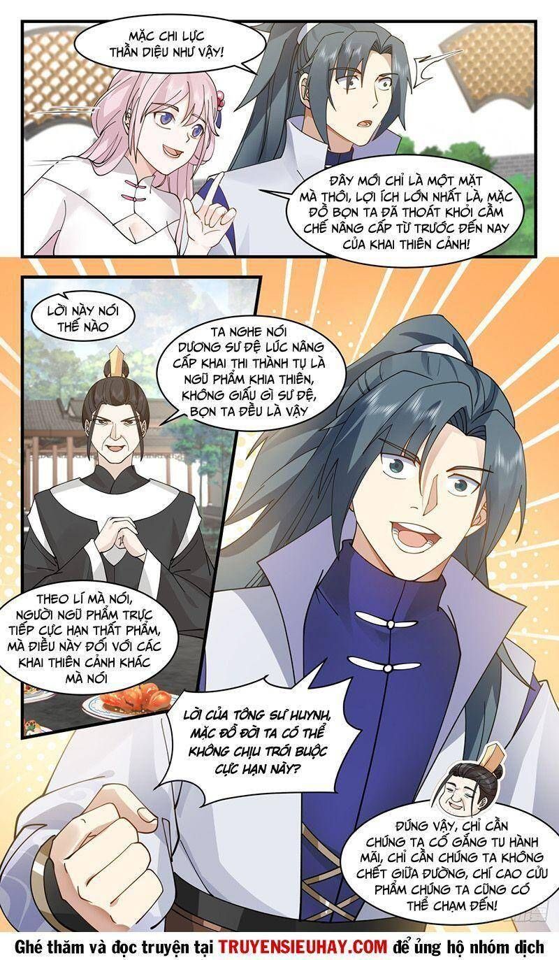 đọc truyện Võ Luyện Đỉnh Phong Chương 2959 ảnh 6 tại Thiên Thai Truyện