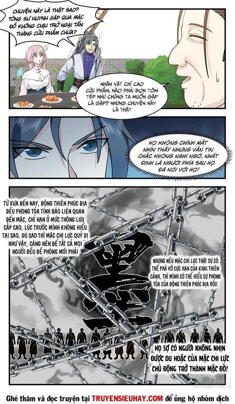 đọc truyện Võ Luyện Đỉnh Phong Chương 2959 ảnh 7 tại Thiên Thai Truyện