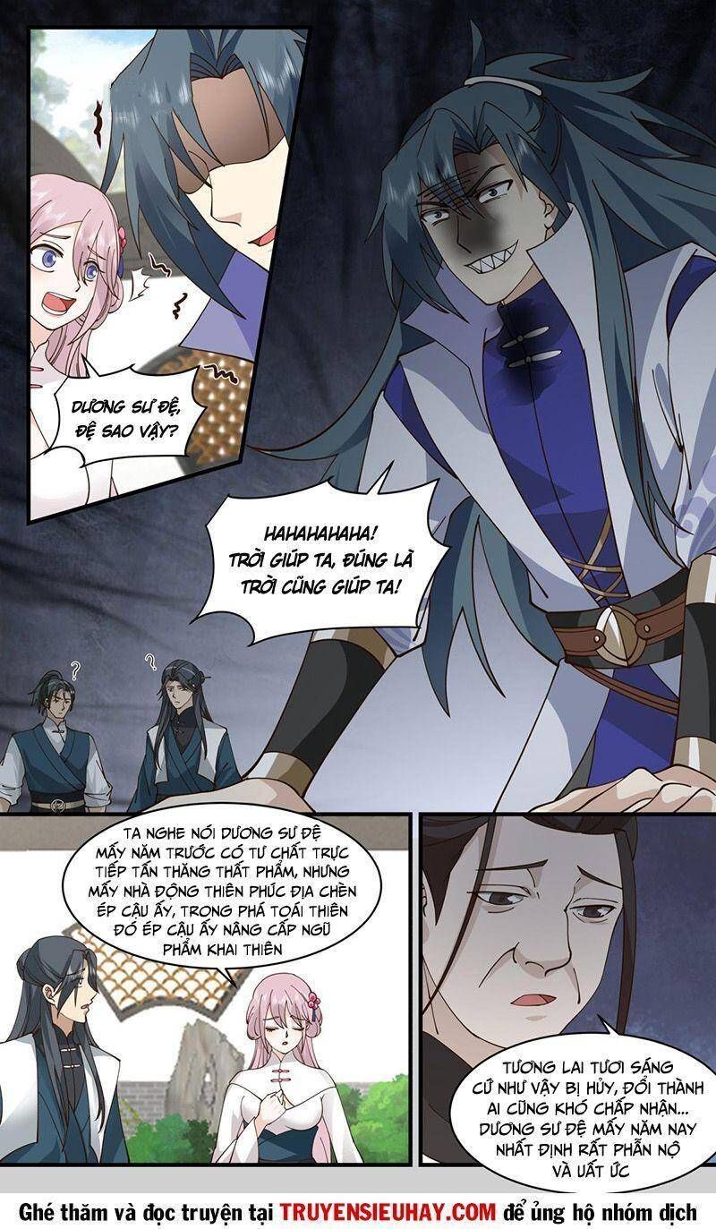 đọc truyện Võ Luyện Đỉnh Phong Chương 2959 ảnh 8 tại Thiên Thai Truyện