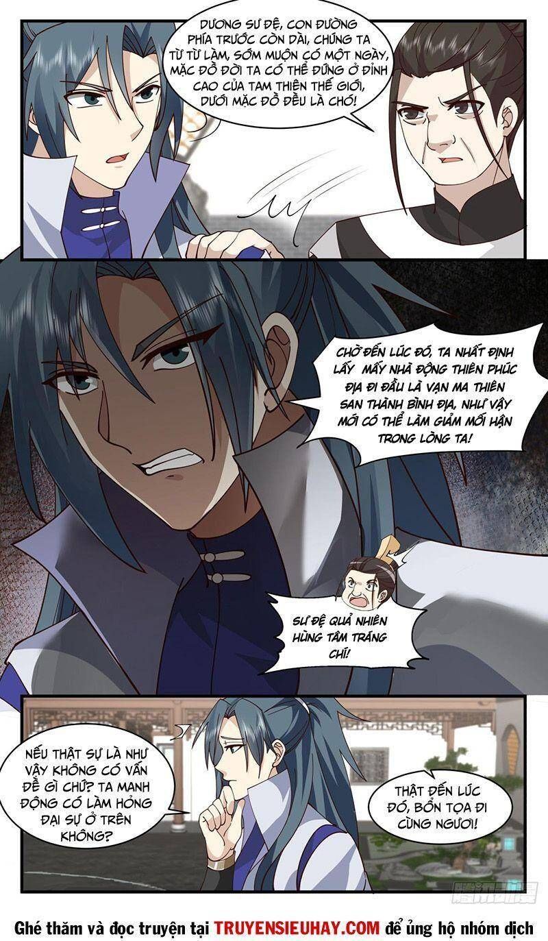 đọc truyện Võ Luyện Đỉnh Phong Chương 2959 ảnh 9 tại Thiên Thai Truyện