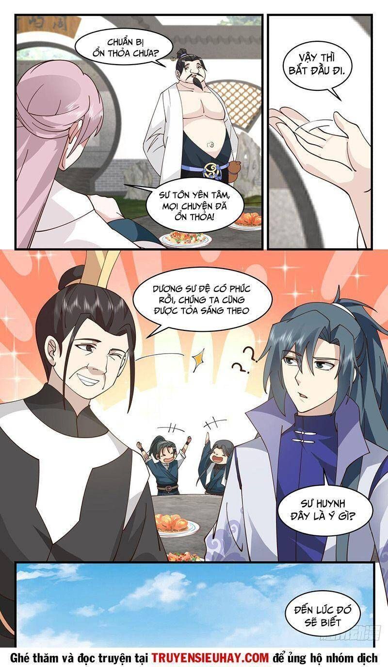 đọc truyện Võ Luyện Đỉnh Phong Chương 2959 ảnh 11 tại Thiên Thai Truyện