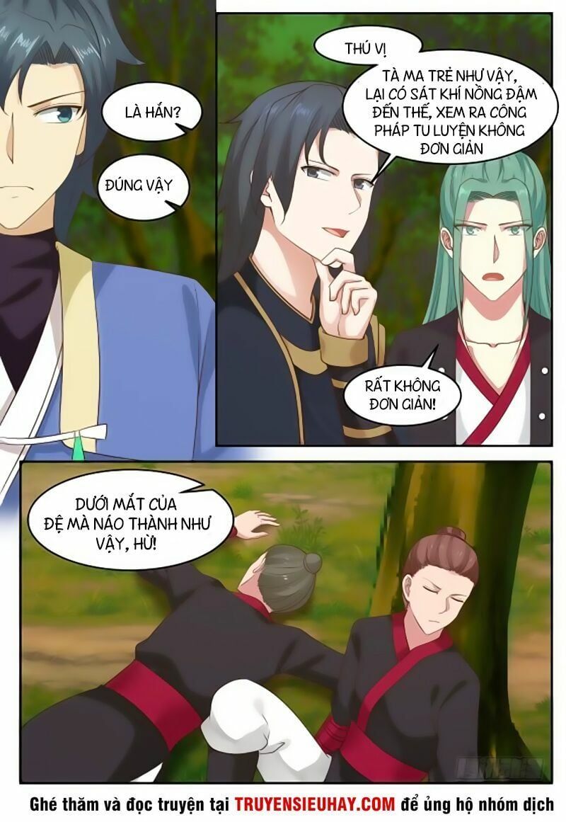 đọc truyện Võ Luyện Đỉnh Phong Chương 296 ảnh 12 tại Thiên Thai Truyện