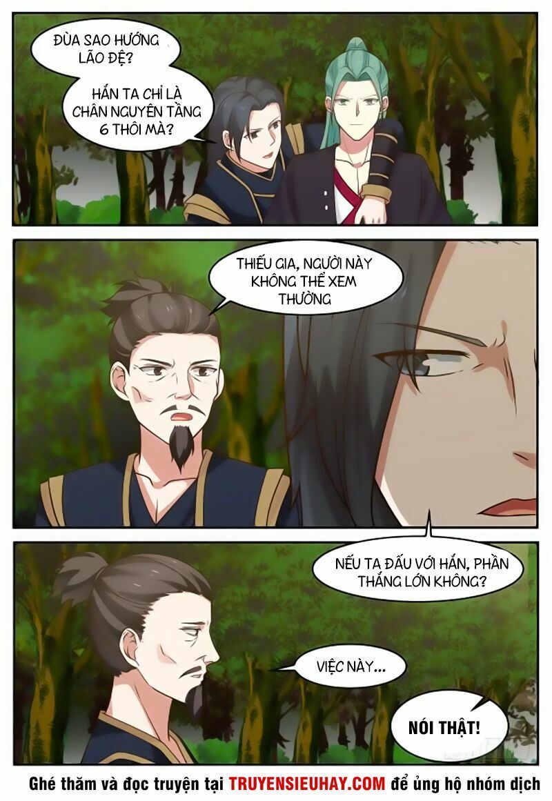 đọc truyện Võ Luyện Đỉnh Phong Chương 296 ảnh 13 tại Thiên Thai Truyện