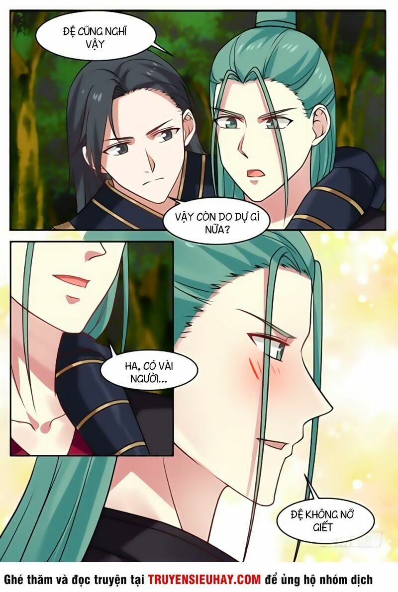 đọc truyện Võ Luyện Đỉnh Phong Chương 296 ảnh 15 tại Thiên Thai Truyện