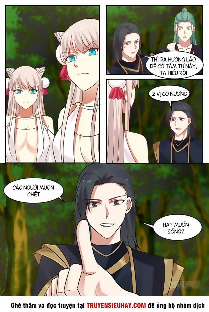 đọc truyện Võ Luyện Đỉnh Phong Chương 296 ảnh 16 tại Thiên Thai Truyện