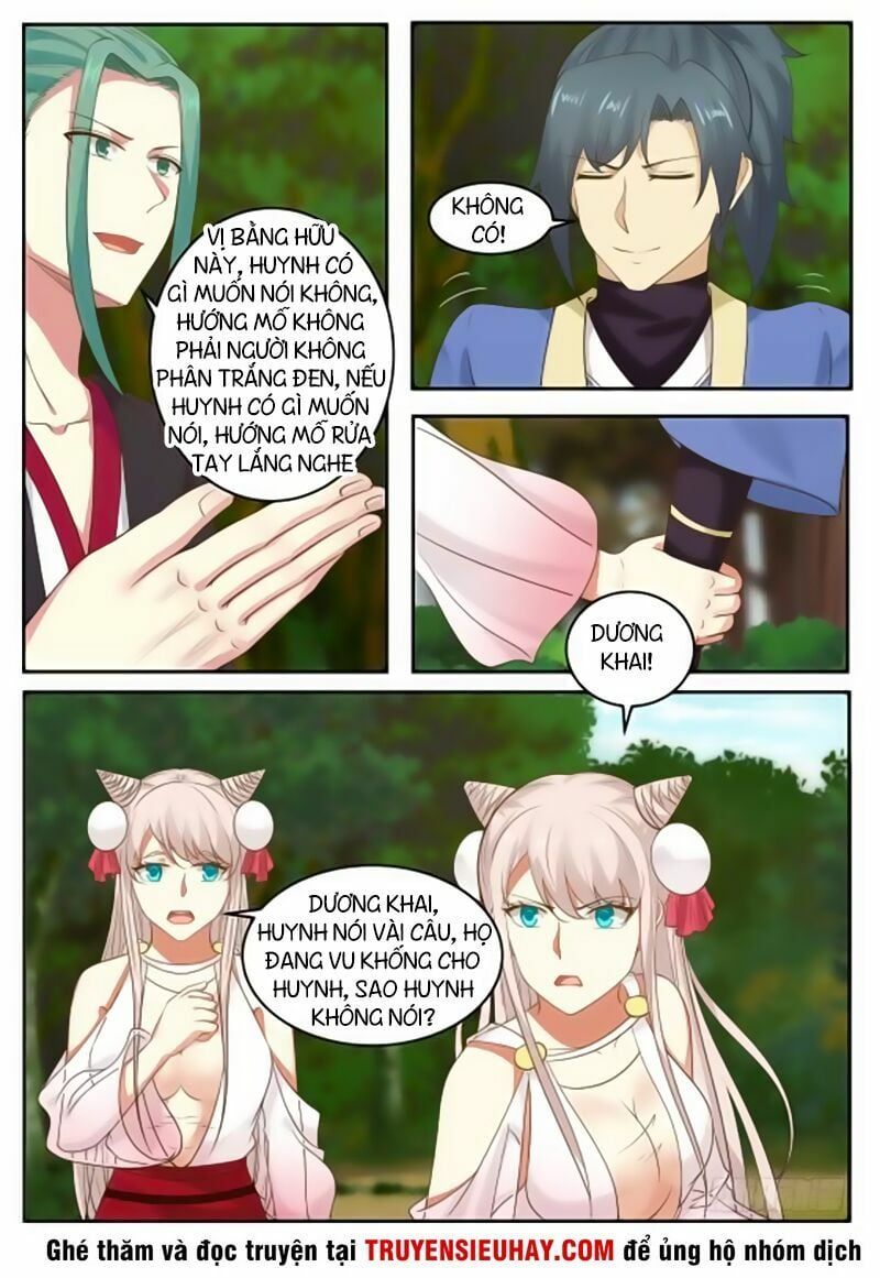 đọc truyện Võ Luyện Đỉnh Phong Chương 296 ảnh 5 tại Thiên Thai Truyện