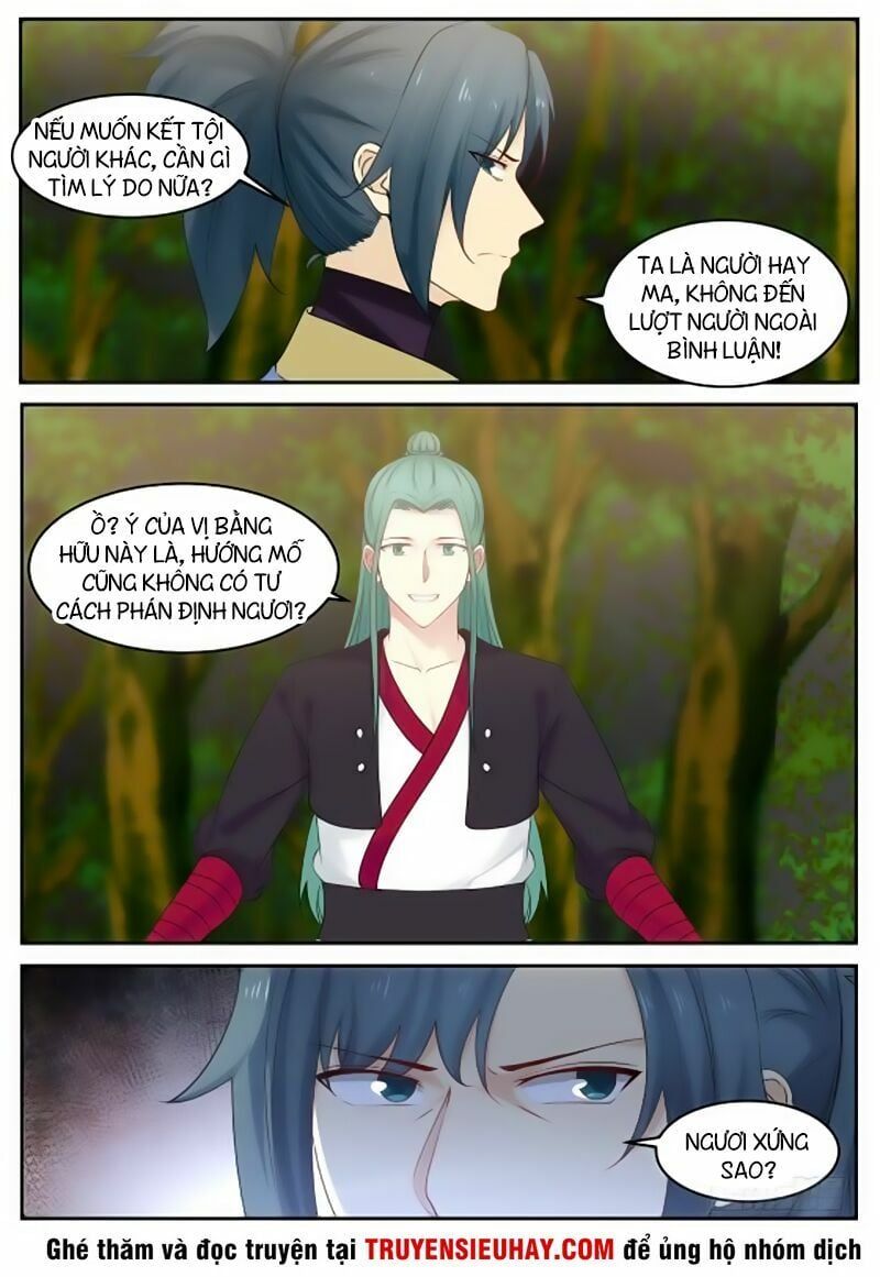 đọc truyện Võ Luyện Đỉnh Phong Chương 296 ảnh 6 tại Thiên Thai Truyện