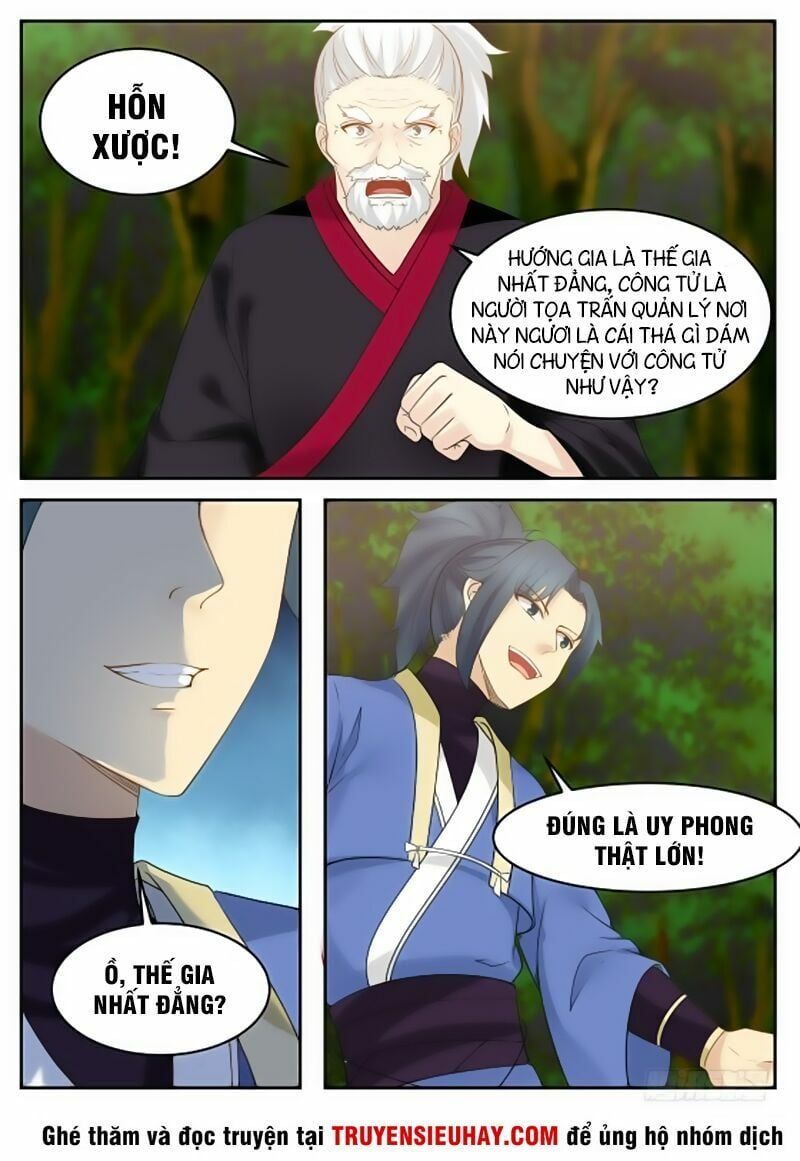 đọc truyện Võ Luyện Đỉnh Phong Chương 296 ảnh 7 tại Thiên Thai Truyện