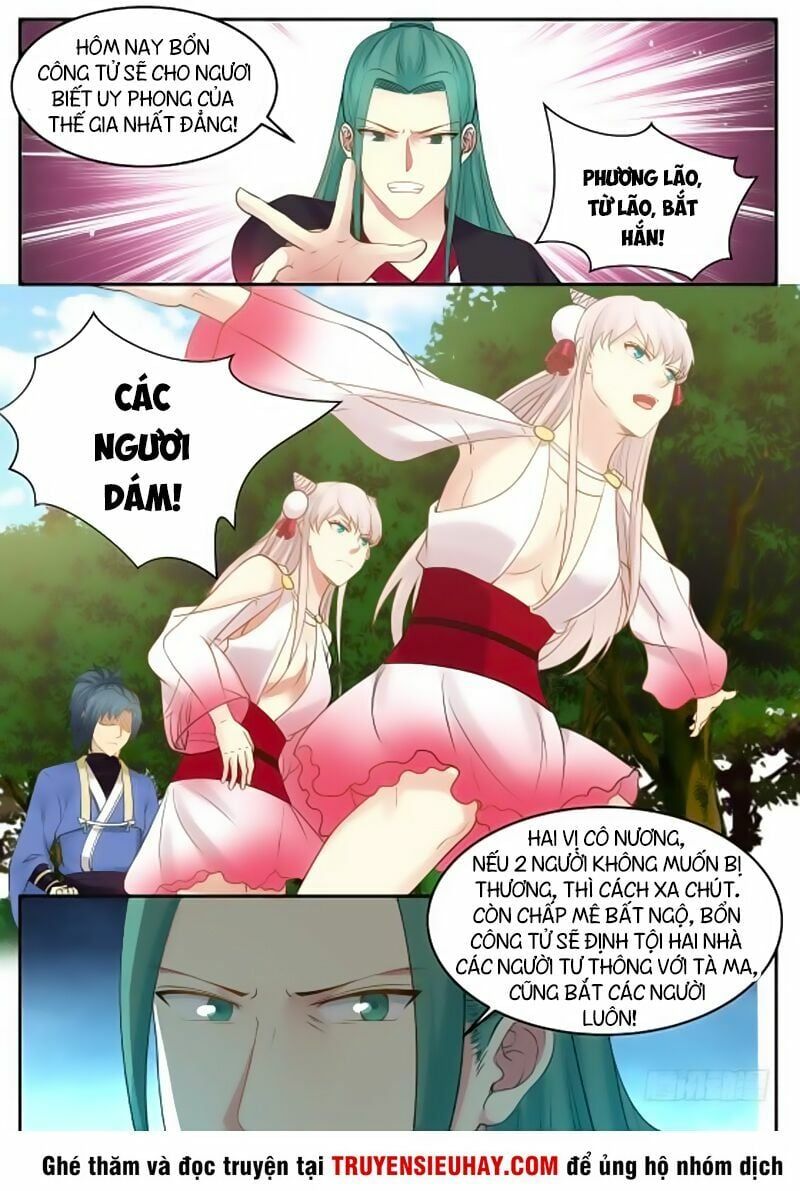 đọc truyện Võ Luyện Đỉnh Phong Chương 296 ảnh 8 tại Thiên Thai Truyện