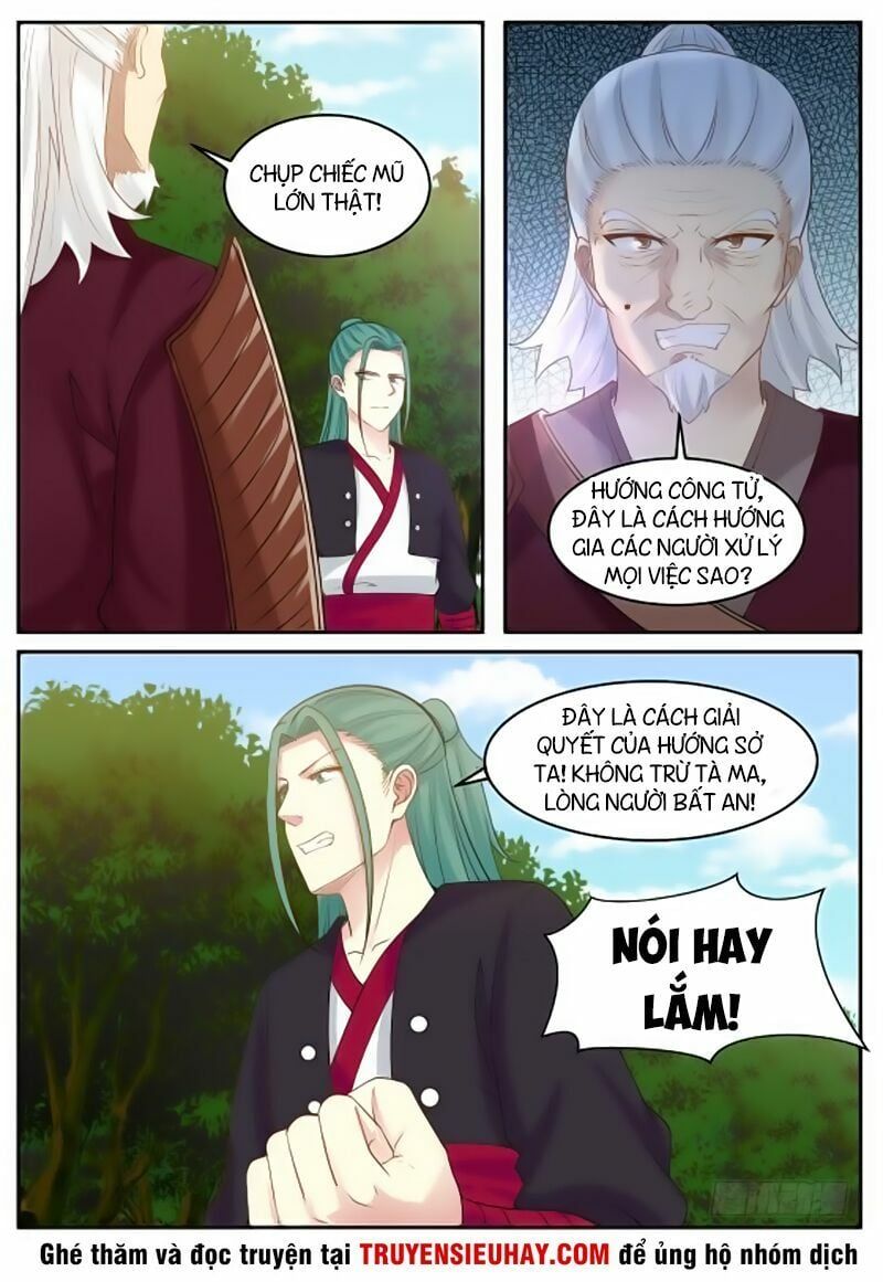 đọc truyện Võ Luyện Đỉnh Phong Chương 296 ảnh 9 tại Thiên Thai Truyện