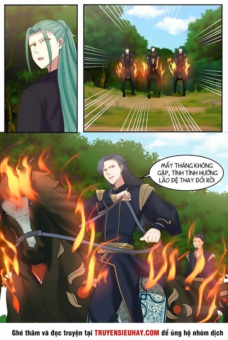 đọc truyện Võ Luyện Đỉnh Phong Chương 296 ảnh 10 tại Thiên Thai Truyện