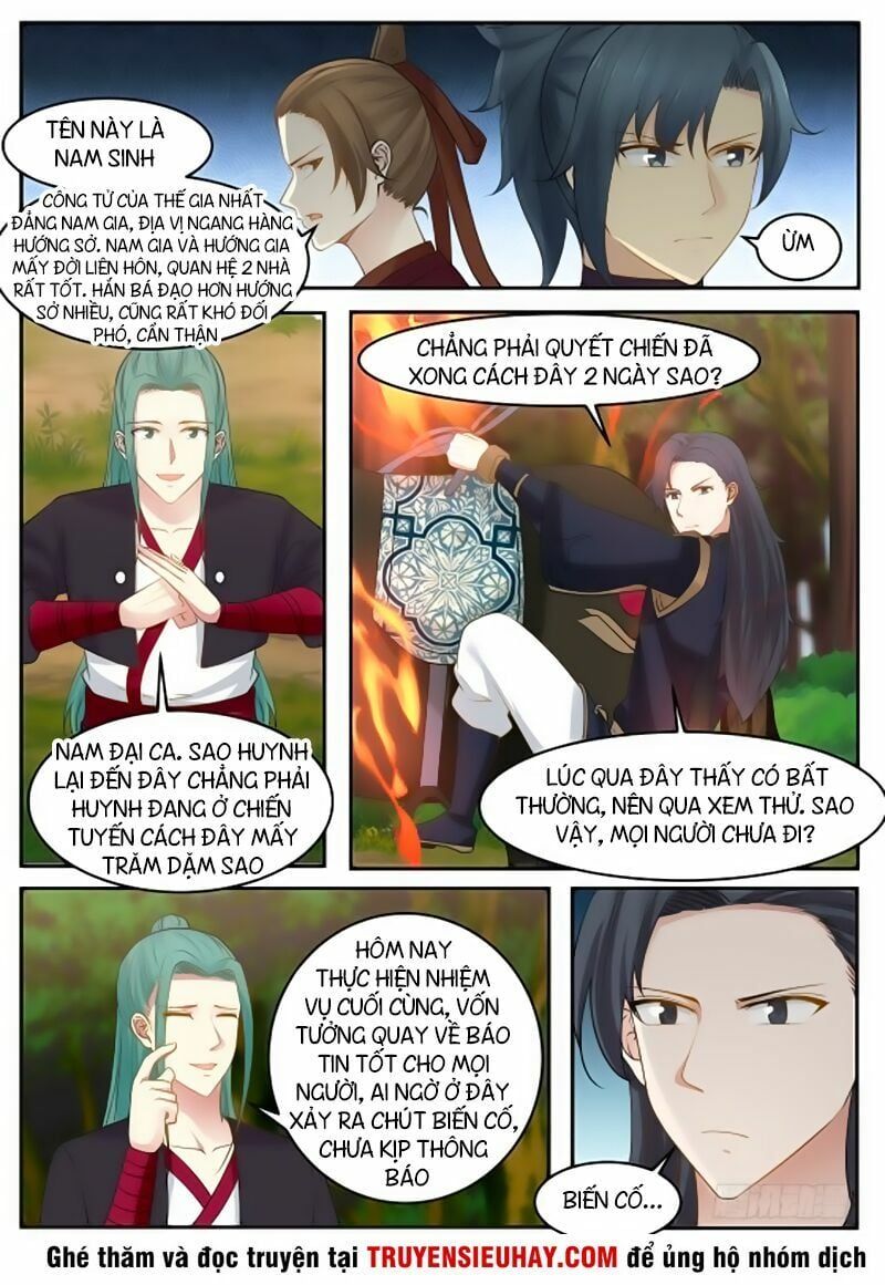 đọc truyện Võ Luyện Đỉnh Phong Chương 296 ảnh 11 tại Thiên Thai Truyện