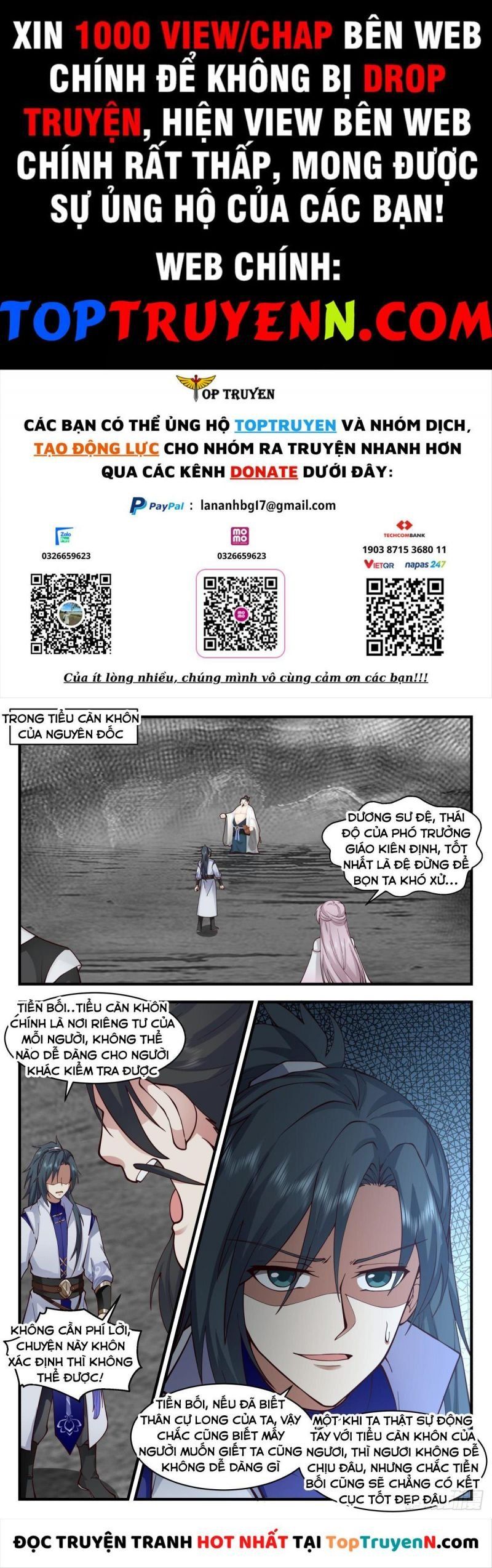 đọc truyện Võ Luyện Đỉnh Phong Chương 2960 ảnh 3 tại Thiên Thai Truyện