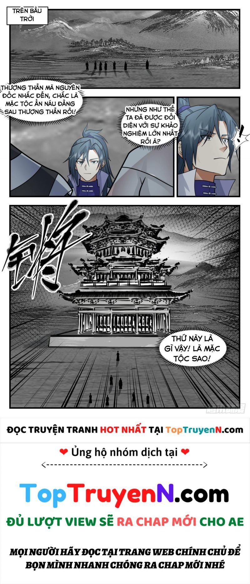 đọc truyện Võ Luyện Đỉnh Phong Chương 2960 ảnh 8 tại Thiên Thai Truyện