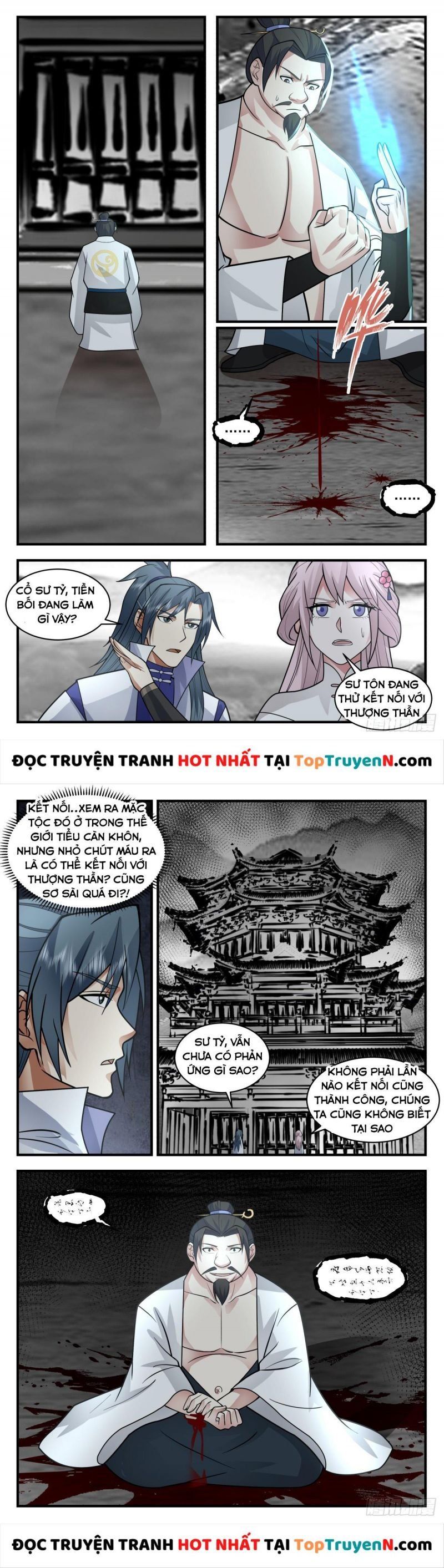 đọc truyện Võ Luyện Đỉnh Phong Chương 2960 ảnh 9 tại Thiên Thai Truyện