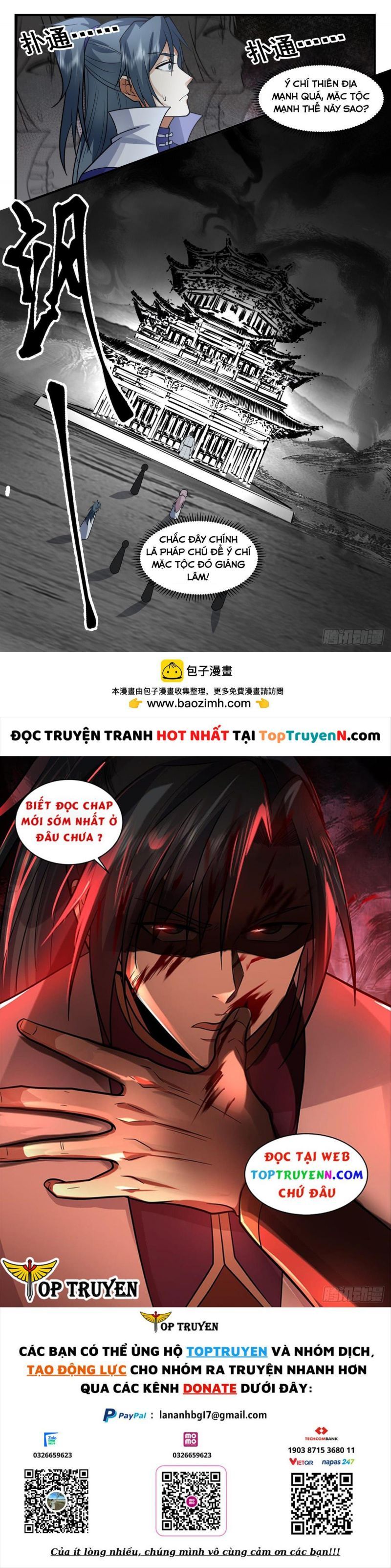 đọc truyện Võ Luyện Đỉnh Phong Chương 2960 ảnh 10 tại Thiên Thai Truyện