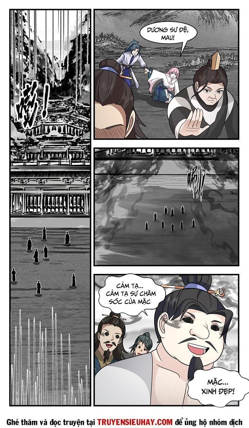 đọc truyện Võ Luyện Đỉnh Phong Chương 2961 ảnh 3 tại Thiên Thai Truyện