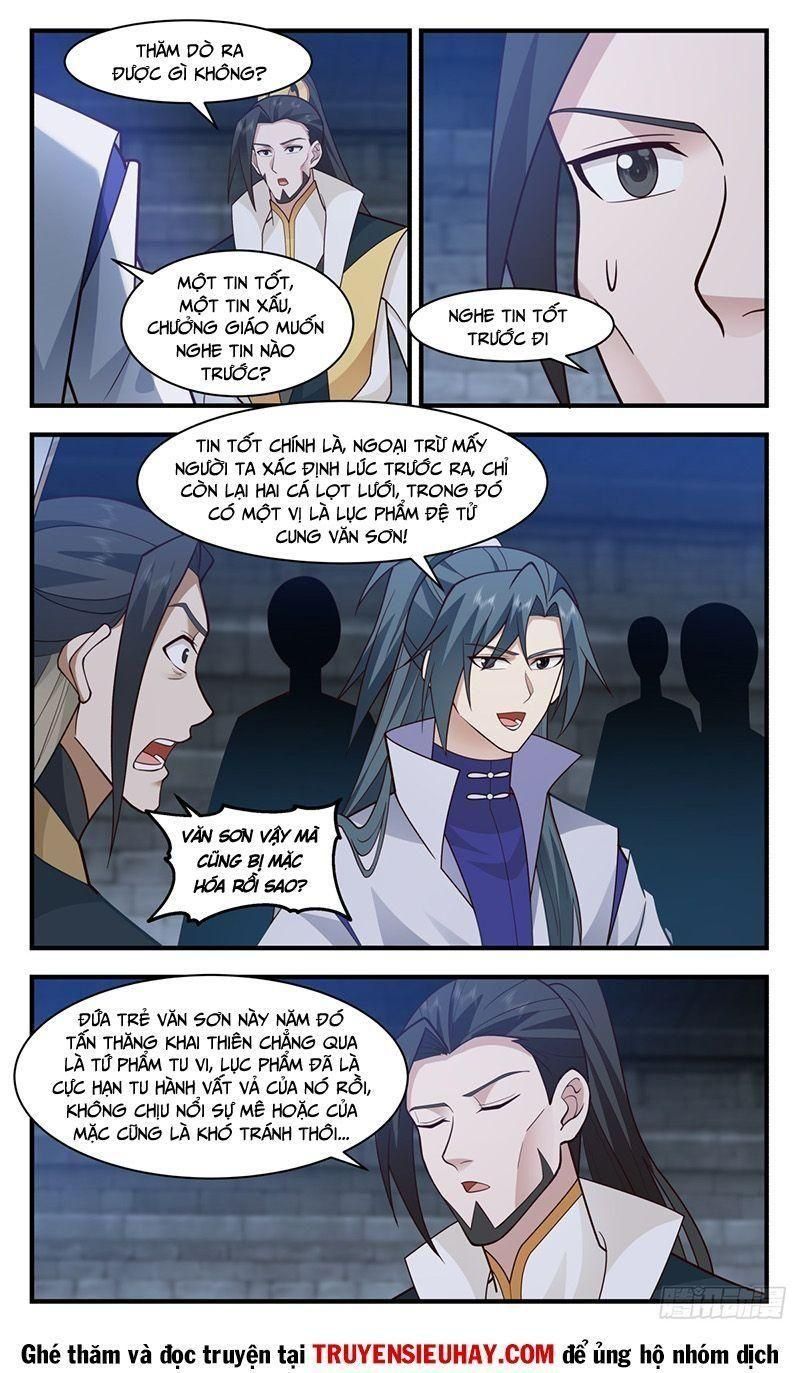 đọc truyện Võ Luyện Đỉnh Phong Chương 2961 ảnh 12 tại Thiên Thai Truyện