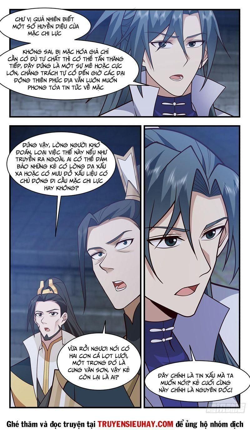 đọc truyện Võ Luyện Đỉnh Phong Chương 2961 ảnh 13 tại Thiên Thai Truyện