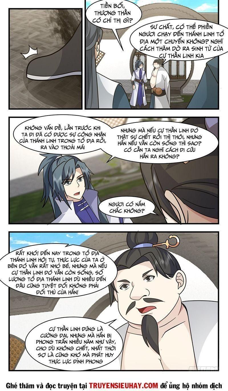 đọc truyện Võ Luyện Đỉnh Phong Chương 2961 ảnh 5 tại Thiên Thai Truyện