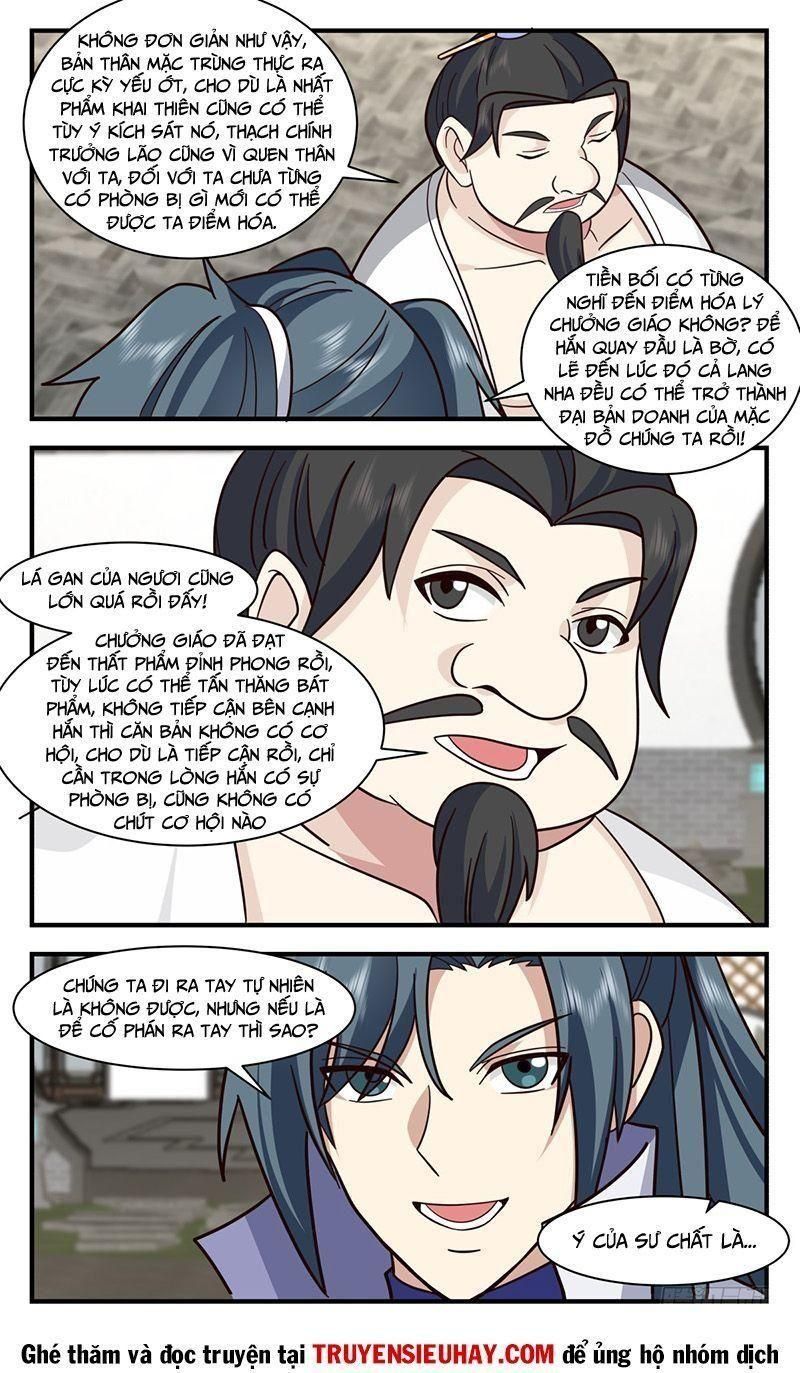 đọc truyện Võ Luyện Đỉnh Phong Chương 2961 ảnh 7 tại Thiên Thai Truyện