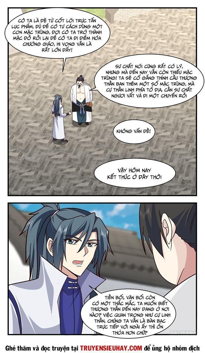 đọc truyện Võ Luyện Đỉnh Phong Chương 2961 ảnh 8 tại Thiên Thai Truyện