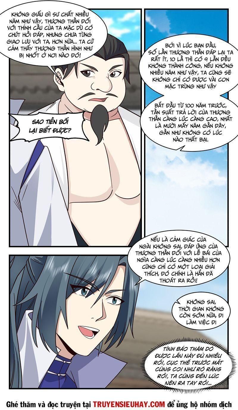 đọc truyện Võ Luyện Đỉnh Phong Chương 2961 ảnh 9 tại Thiên Thai Truyện