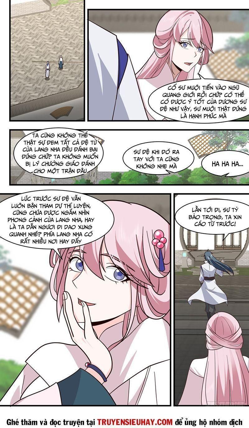 đọc truyện Võ Luyện Đỉnh Phong Chương 2961 ảnh 10 tại Thiên Thai Truyện