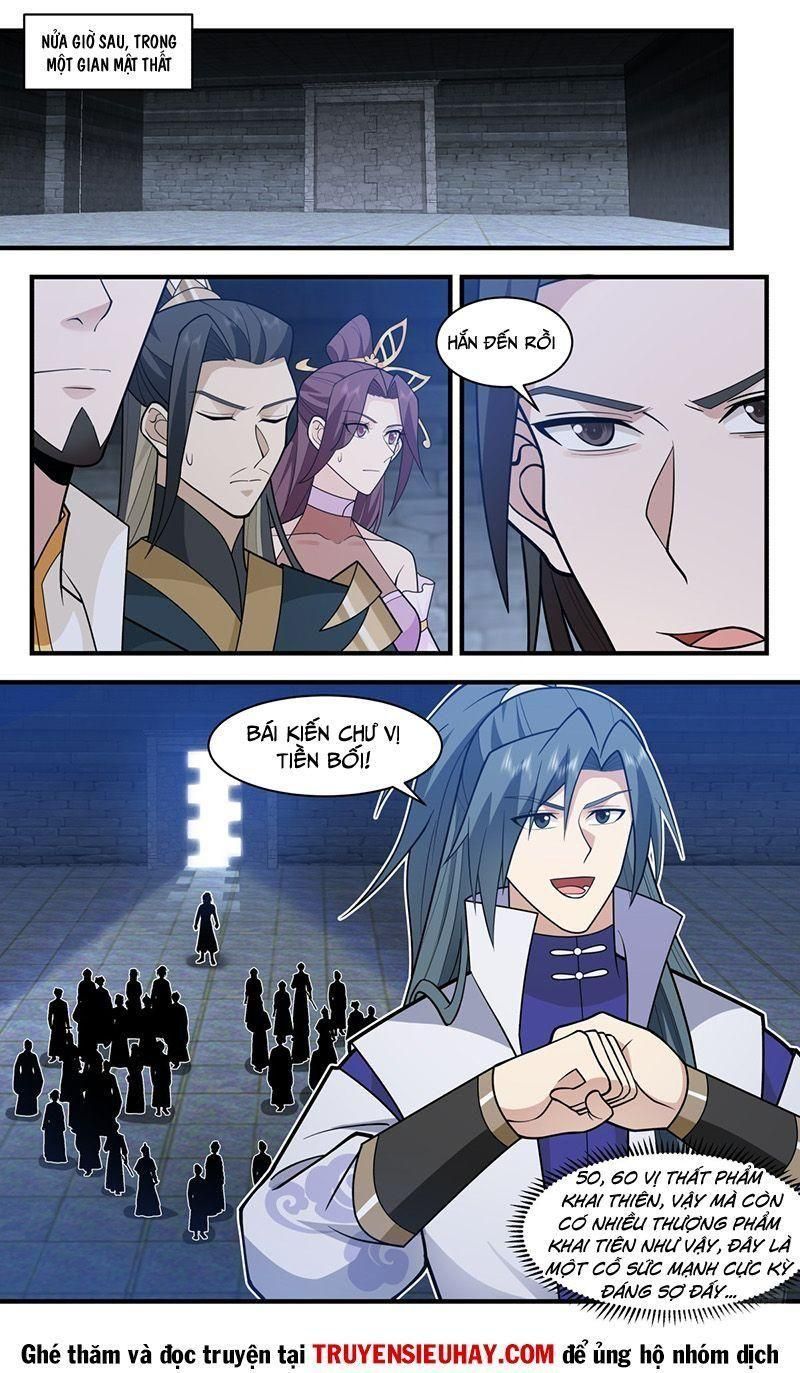 đọc truyện Võ Luyện Đỉnh Phong Chương 2961 ảnh 11 tại Thiên Thai Truyện