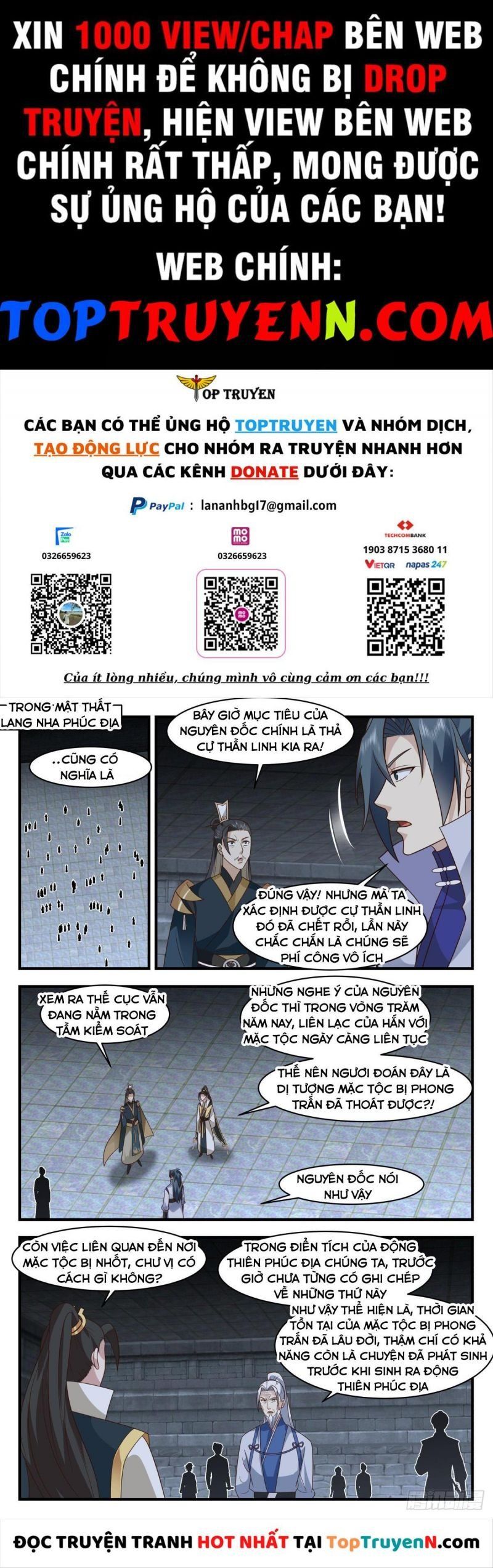 đọc truyện Võ Luyện Đỉnh Phong Chương 2962 ảnh 3 tại Thiên Thai Truyện