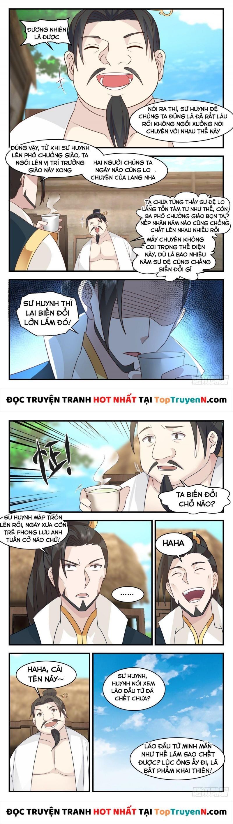 đọc truyện Võ Luyện Đỉnh Phong Chương 2962 ảnh 5 tại Thiên Thai Truyện